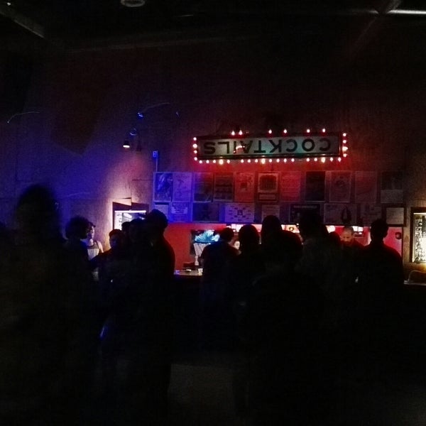 7/20/2017にAdrian Y.がBootleg Bar &amp; Theaterで撮った写真