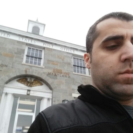 US Post Office Post Office in Elkton