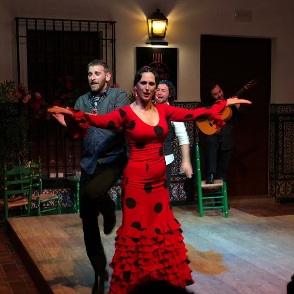 5/10/2018에 Cassio M.님이 La Casa del Flamenco-Auditorio Alcántara에서 찍은 사진