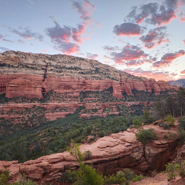 Secona Devil's Bridge Sedona - Scenic Lookout in Secona