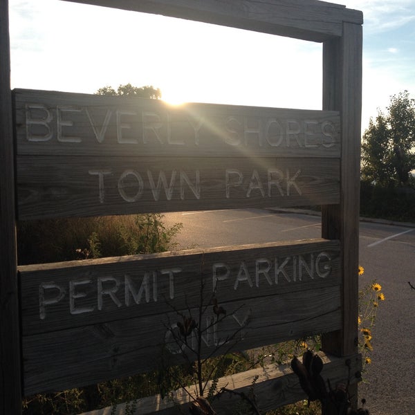 Town of Beverly Shores Town in Beverly Shores