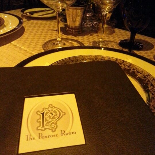 Photos At The Penrose Room Broadmoor 3 Tips From 242