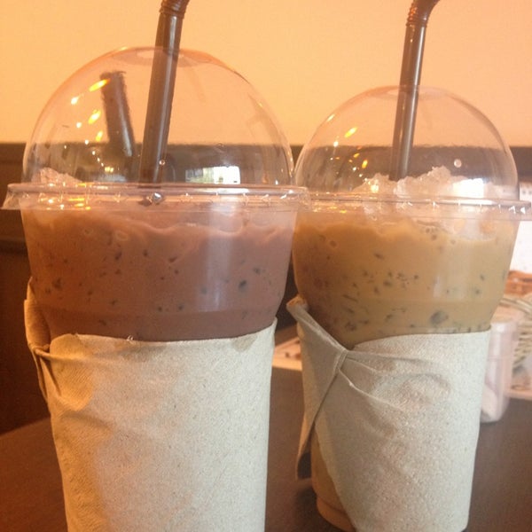 Duo coffee. Duo coffee