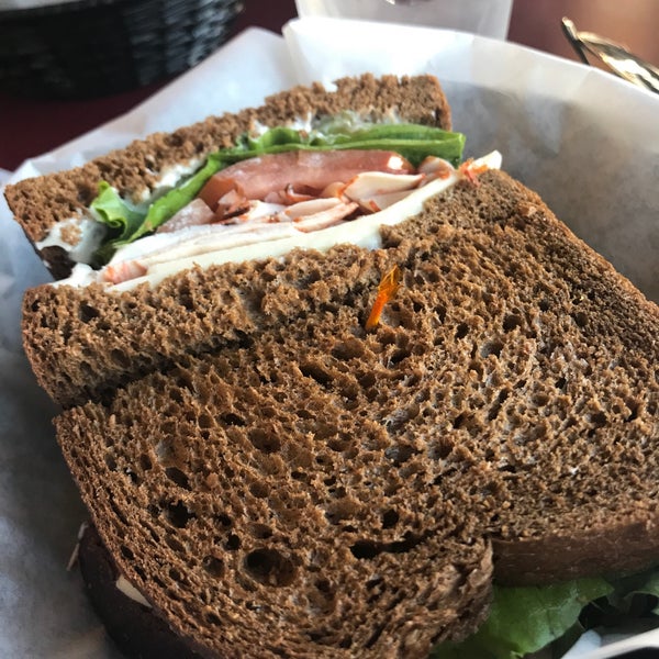 Sequoia Sandwich Company Downtown Bakersfield 1231 18th St