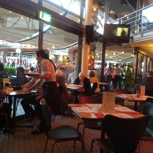 City Extra Breakfast Spot in Circular Quay