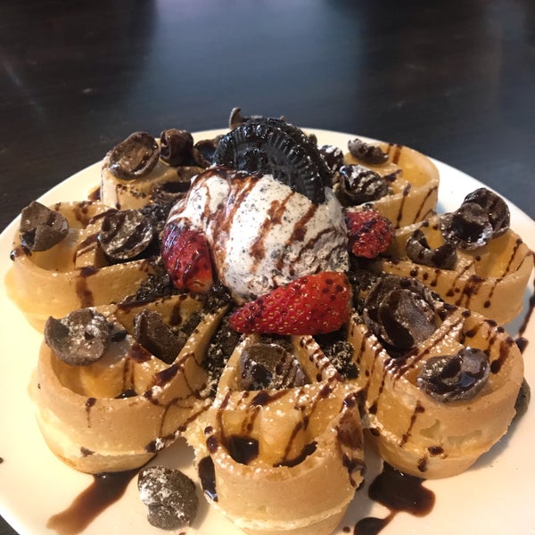 Paramount Coffee House 5 Tips