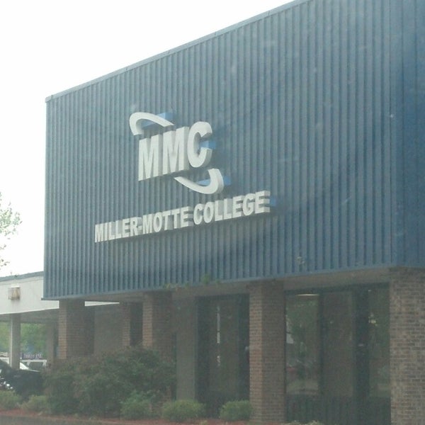 Miller Motte College College Administrative Building