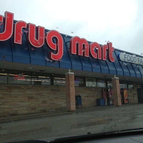Discount Drug Mart Pharmacy in Maple Heights