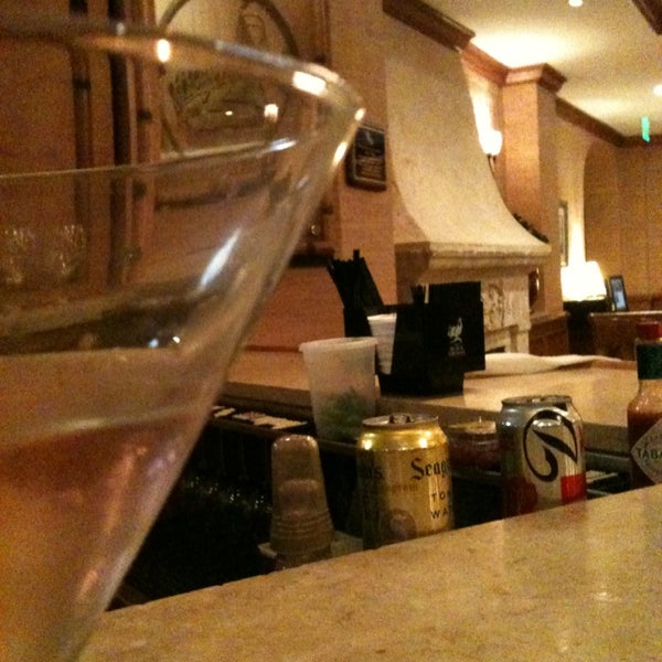 Photo taken at Preston&#39;s Wine &amp; Martini Lounge by iLove F. on 3/28/2013