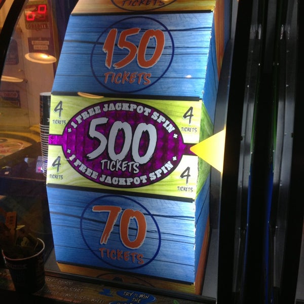 Photos at Dave & Buster's - Mission Valley East - 84 tips