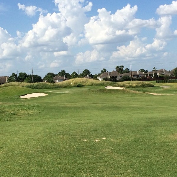 Houston National Golf Club 5 tips