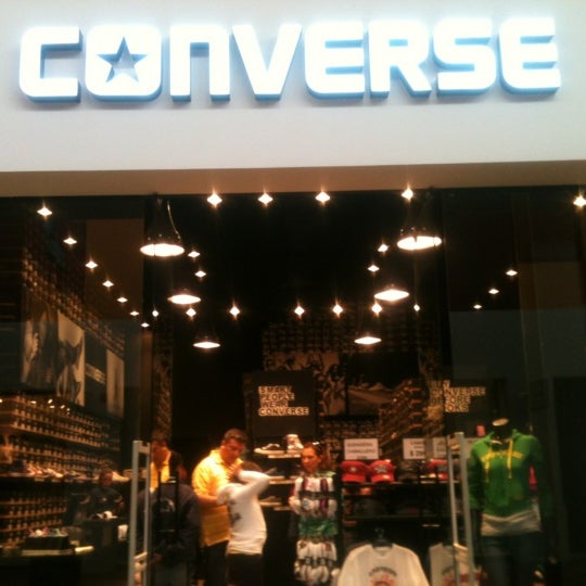 Converse Clothing Store