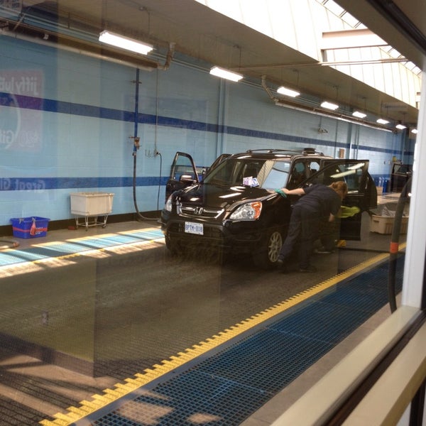 Suds Car Wash Automotive Repair Shop