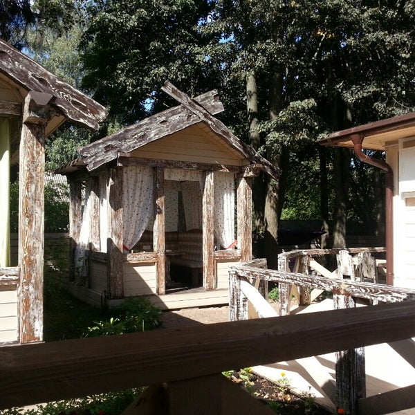 Гранатовый сад красногорск ресторан