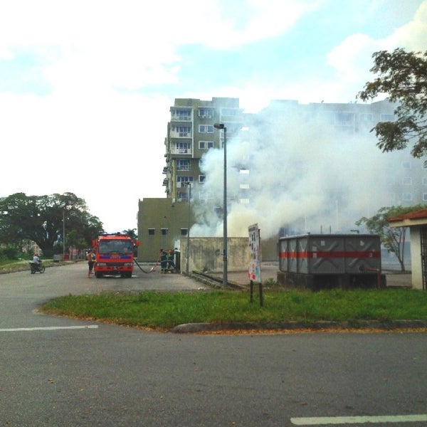 Taman Merbau Jaya Butterworth Pulau Pinang