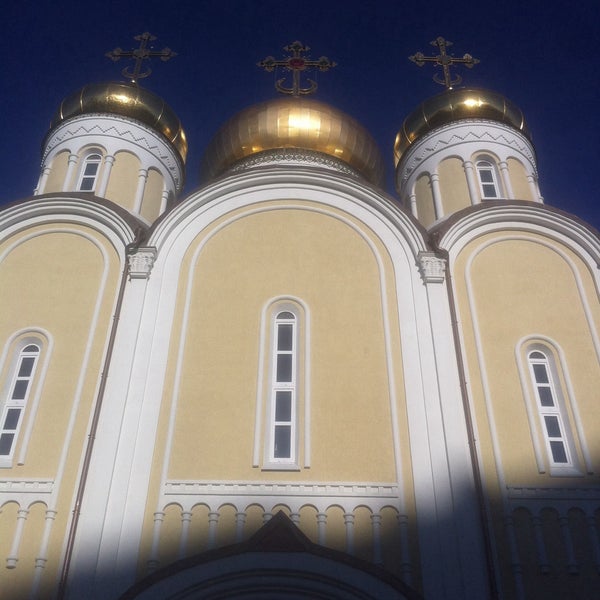 Храм спиридона тримифунтского приход в нагатинском затоне