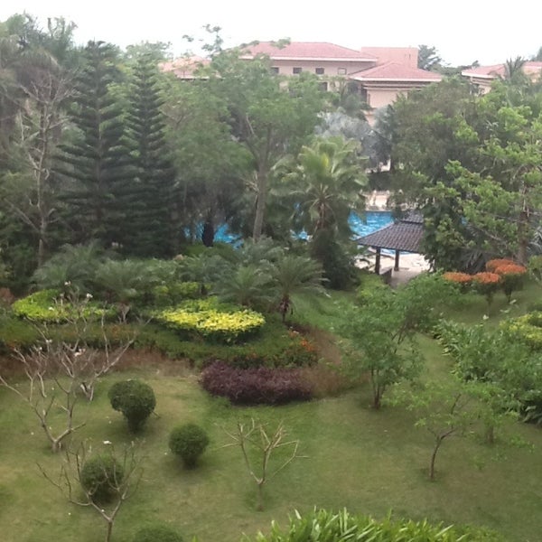 Yin yun seaview holiday