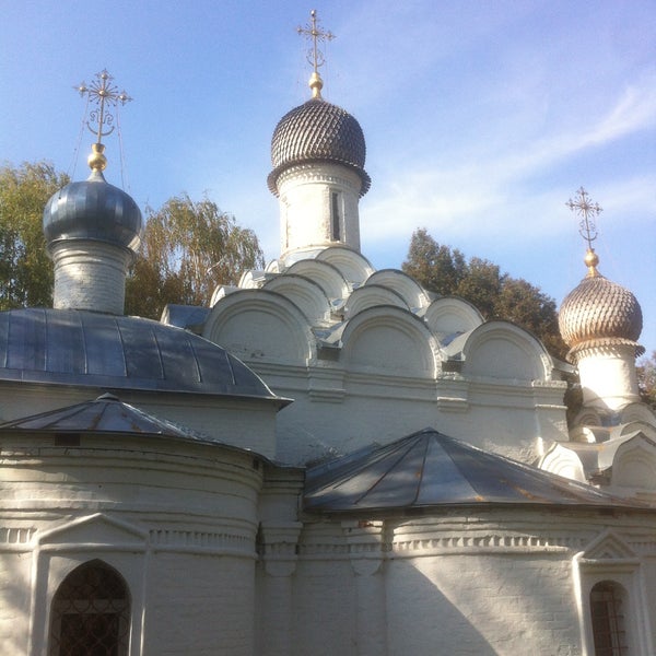 Церковь Архангела Михаила Рязань