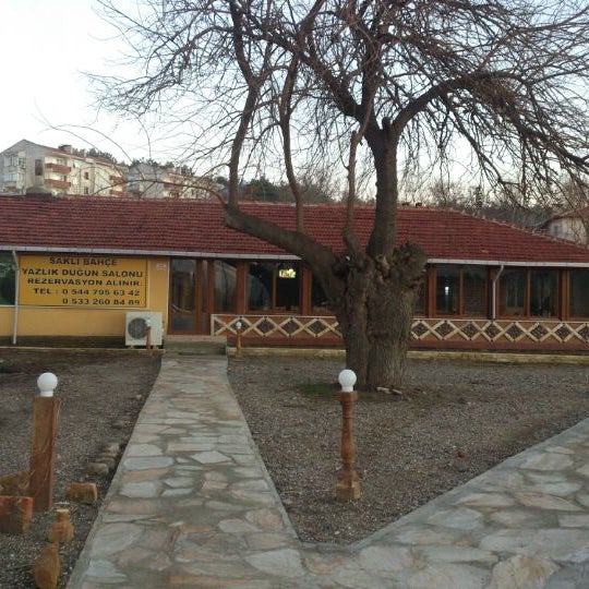 Sakli Bahce Edirnede Kahvalti Salonlari Restaurantlar Merkez Edirne