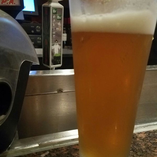 Photo taken at BJ&#39;s Restaurant &amp; Brewhouse by Ed N. on 6/19/2018