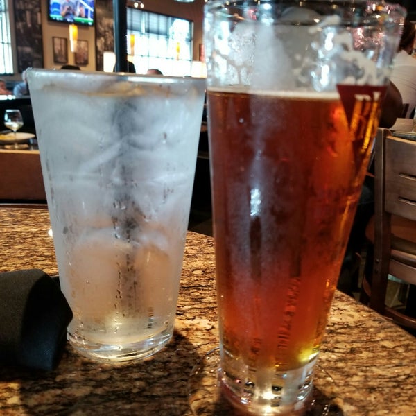 Photo taken at BJ&#39;s Restaurant &amp; Brewhouse by Ed N. on 6/26/2018