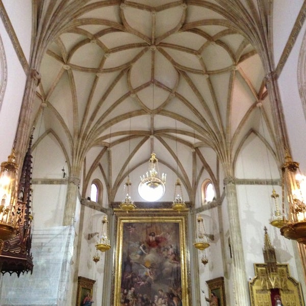 Iglesia de San Jerónimo el Real Church in Madrid
