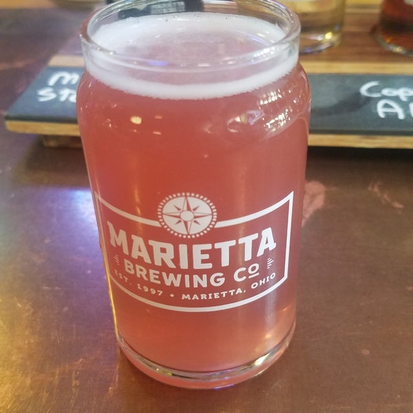 5/6/2019にTonyがMarietta Brewing Companyで撮った写真