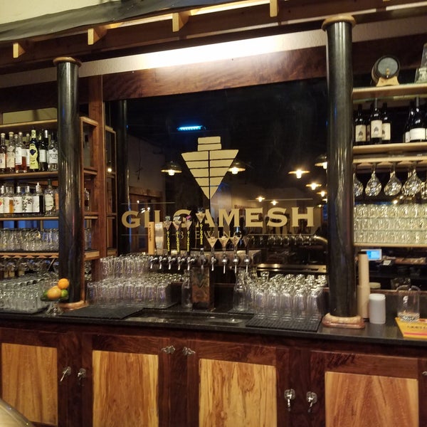 Photo taken at Gilgamesh Brewing - The Campus by Tony on 2/27/2019