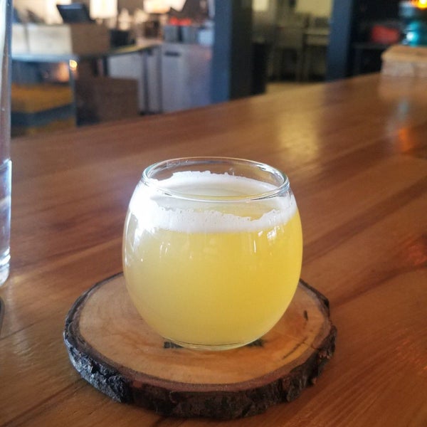 Photo taken at Helton Brewing Company by Tony on 7/9/2019