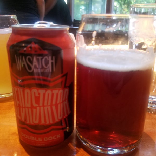 Photo taken at Wasatch Brew Pub by Tony on 8/21/2020