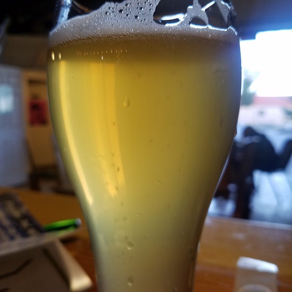 Photo taken at Wanderlust Brewing Company by Tony on 3/30/2019