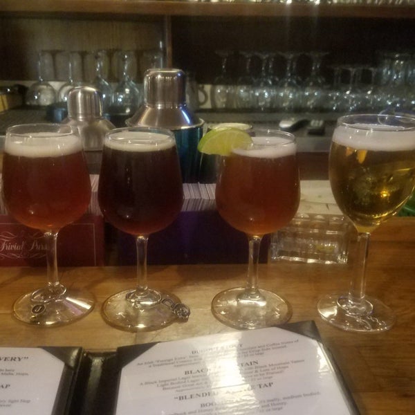 Foto tirada no(a) Main Street Brewery and Restaurant por Tony em 9/26/2019