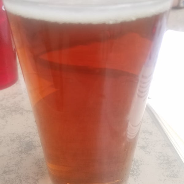 Photo taken at Flagstaff Brewing Company by Tony on 5/17/2021