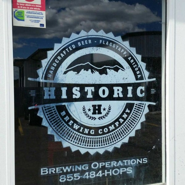 4/2/2017에 Tony님이 Historic Brewing Company에서 찍은 사진