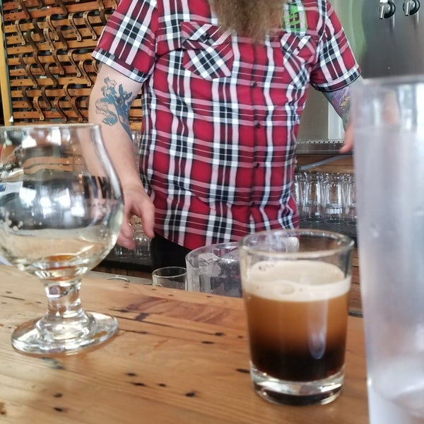 Photo taken at Loowit Brewing Company by Tony on 5/18/2019