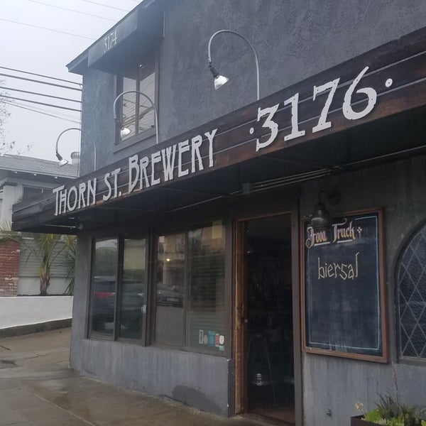 1/17/2019にTonyがThorn Street Breweryで撮った写真