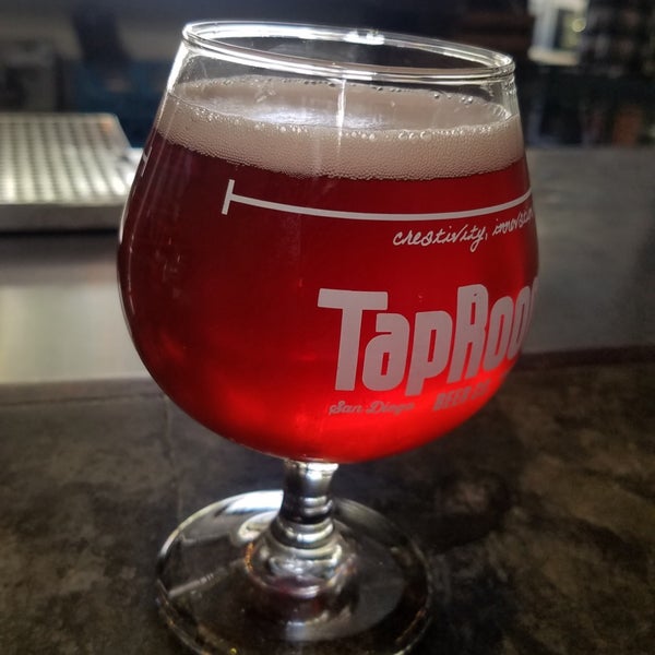 Photo taken at SD TapRoom by Tony on 6/12/2020