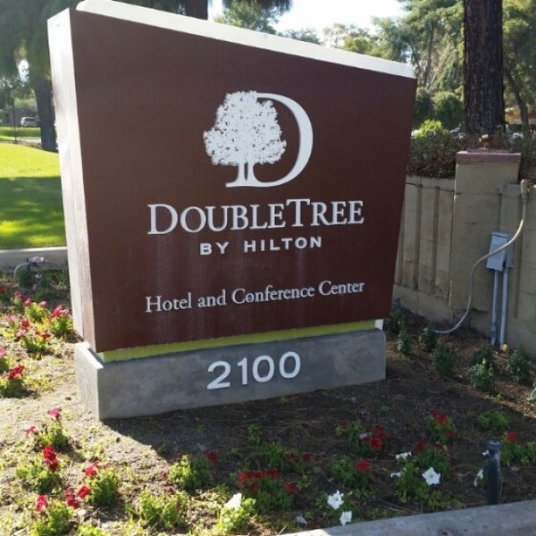 12/31/2015にTonyがDoubleTree by Hiltonで撮った写真