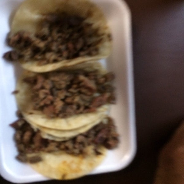 Tacos La Salida Nogales, Sonora