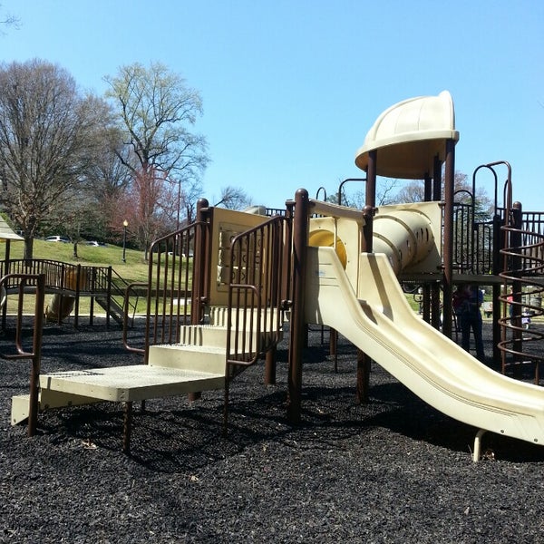 Latta Park Park in Charlotte