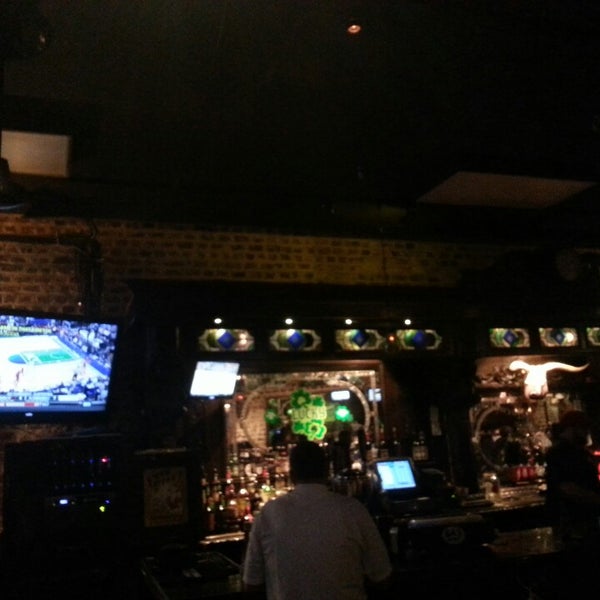 Photo taken at The Brick: Charleston&#39;s Favorite Tavern by Jonathan on 3/16/2013