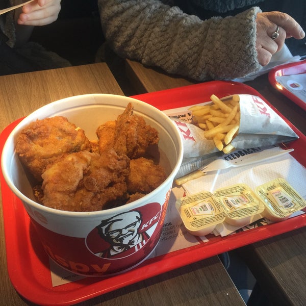 2/13/2018에 Karel-Jan D.님이 KFC에서 찍은 사진