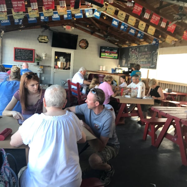 Lazy Susan's Hot Fat Crabs Lewes, DE