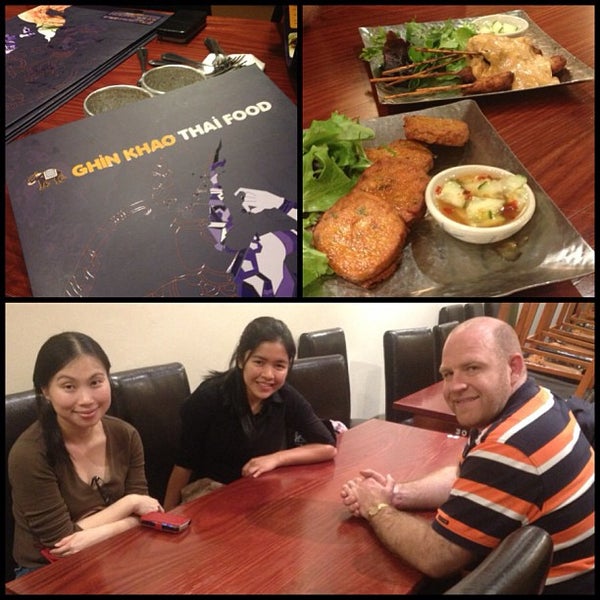Photos at Ghin Khao Thai Food Thai Restaurant in Melbourne