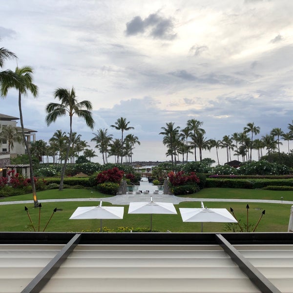Photo taken at Montage Kapalua Bay by Norm Y. on 4/28/2019