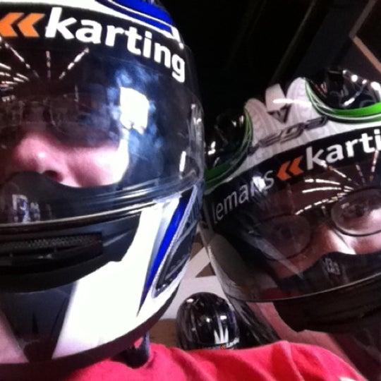 10/6/2012にWojtek T.がLemans Kartingで撮った写真