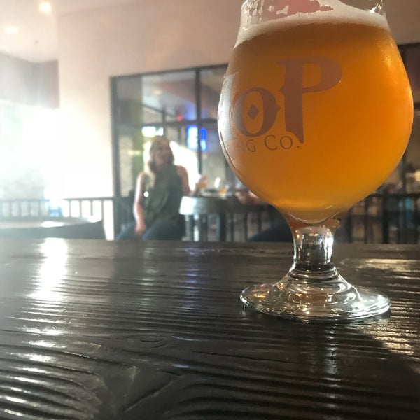 Photo taken at House of Pendragon Brewing Co. by Bekki on 5/30/2018