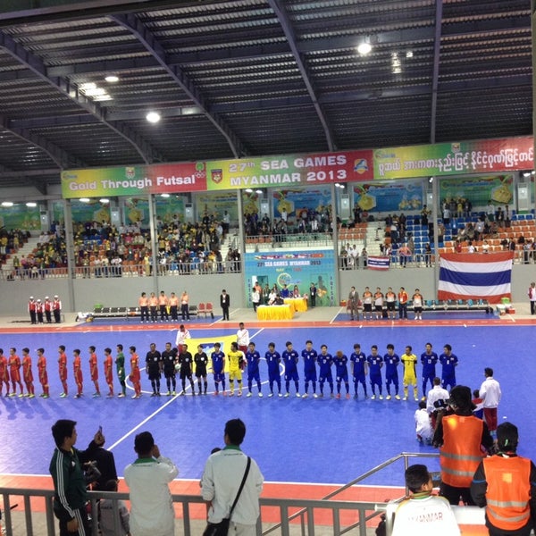 Спортивный комплекс братеево