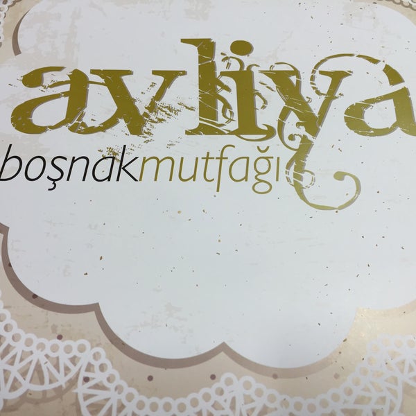 Foto tirada no(a) Avliya Boşnak Mutfağı por İbrahim Ö. em 8/22/2015