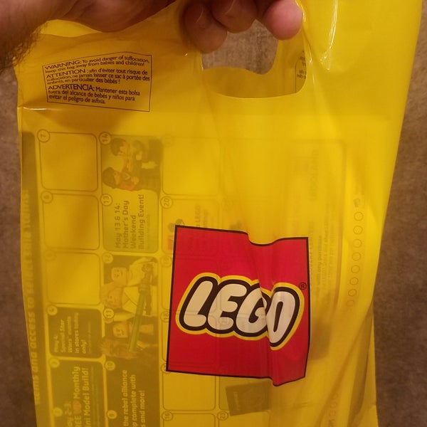 lego store bolsas